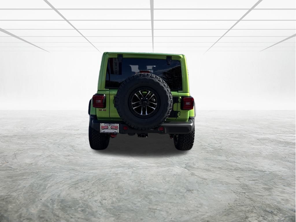 2026 Jeep Wrangler Rubicon X photo 3