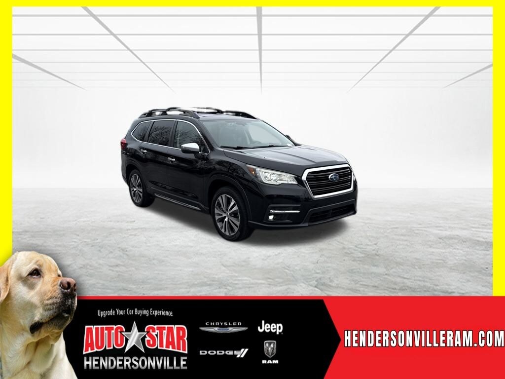Used 2019 Subaru Ascent Touring SUV