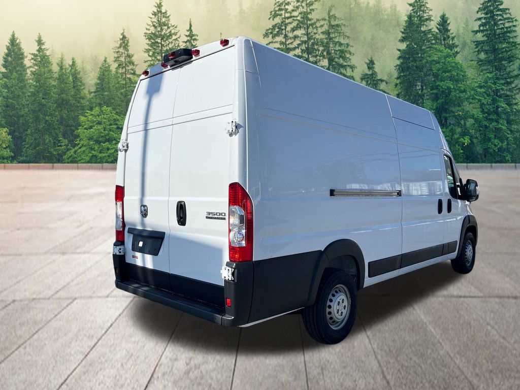 2024 Ram ProMaster 3500 Cargo Van photo 3