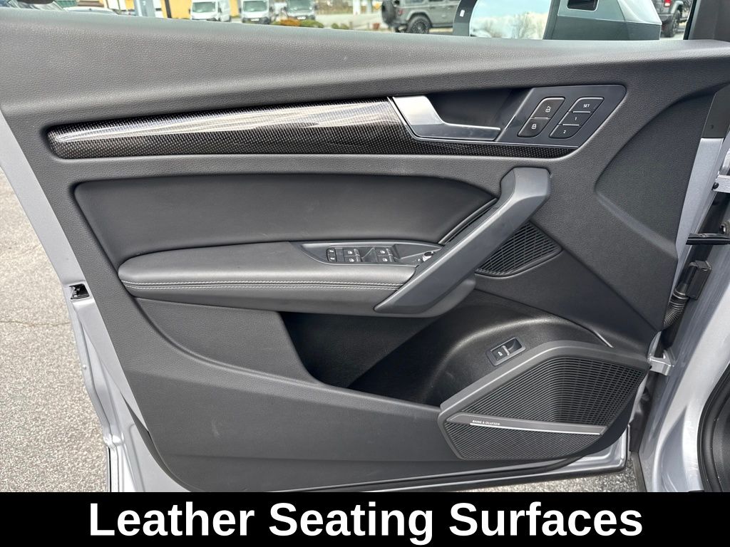 2024 Audi SQ5 Sportback Premium Plus - Photo 18