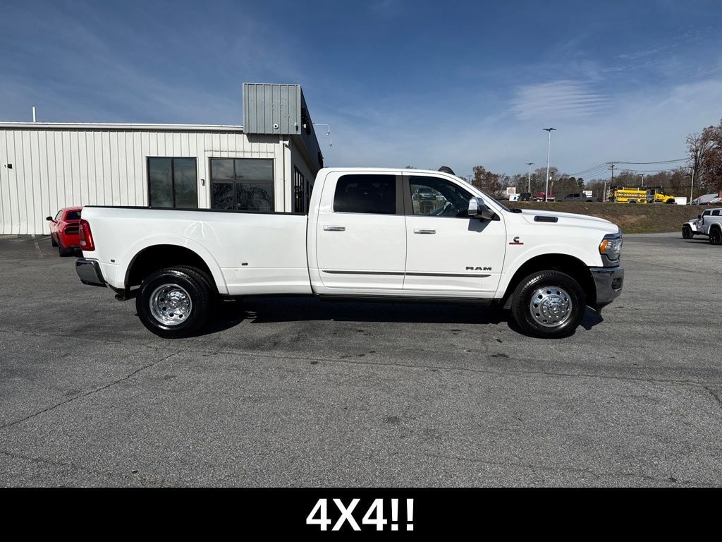 Used 2019 Ram 3500 Limited Truck Crew Cab