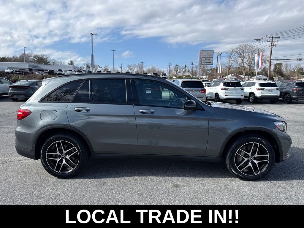 Used 2019 Mercedes-Benz GLC GLC 300 SUV