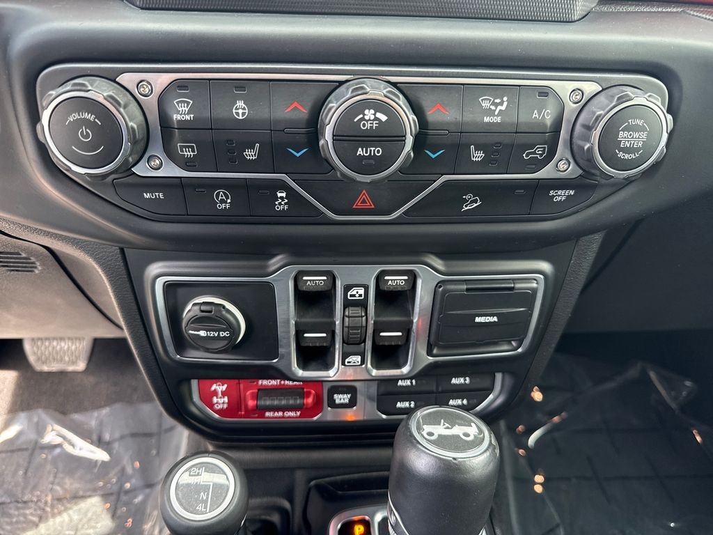 2018 Jeep All-New Wrangler Unlimited Rubicon - Photo 55
