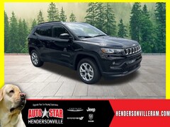 2025 Jeep Compass Latitude Sport Utility