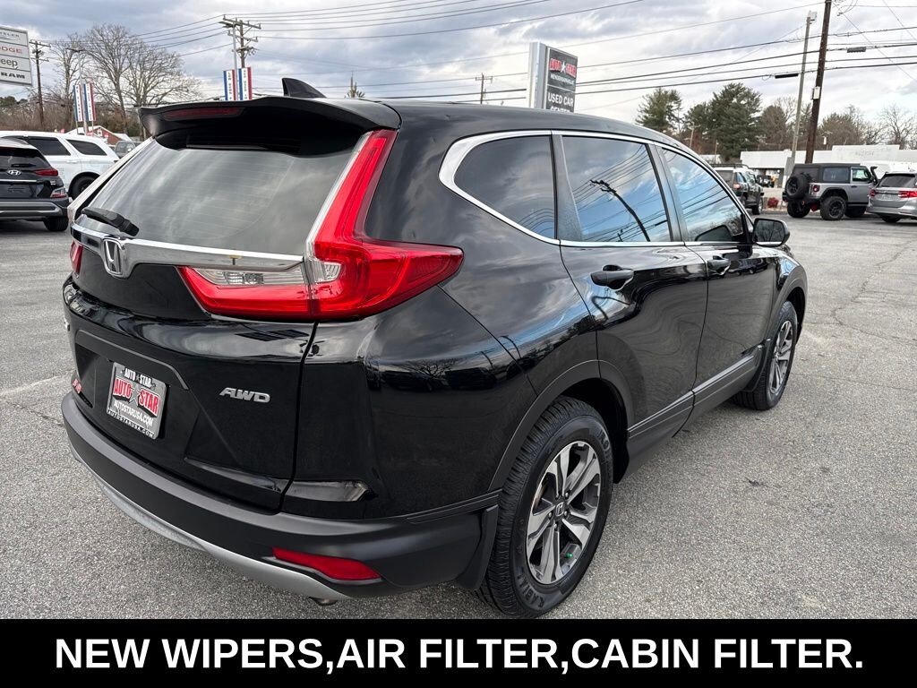 Used 2018 Honda CR-V LX SUV
