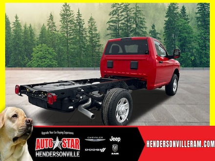 2024 Ram 3500 Tradesman Pickup