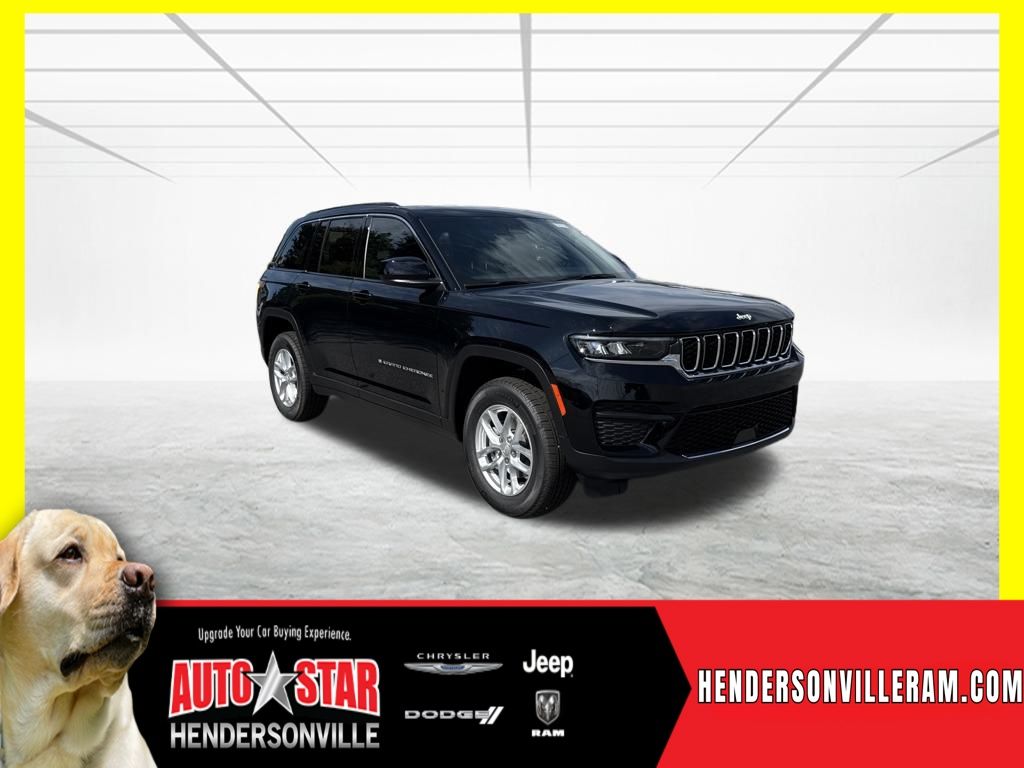 2025 Jeep Grand Cherokee Laredo's photo