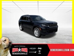 2025 Jeep Grand Cherokee Laredo X Sport Utility