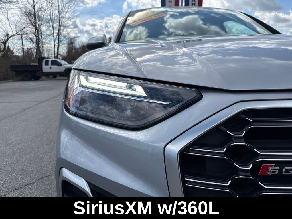 2024 Audi SQ5 Sportback Premium Plus - Photo 10