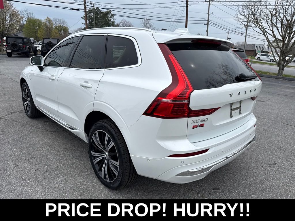 2022 Volvo XC60 Inscription - Photo 6