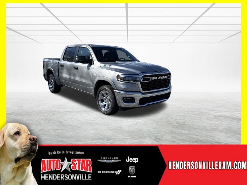 New 2026 Ram 1500 Big Horn/Lone Star Pickup