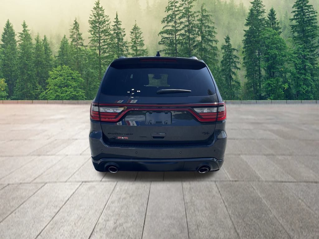2025 Dodge Durango R/T Premium photo 4