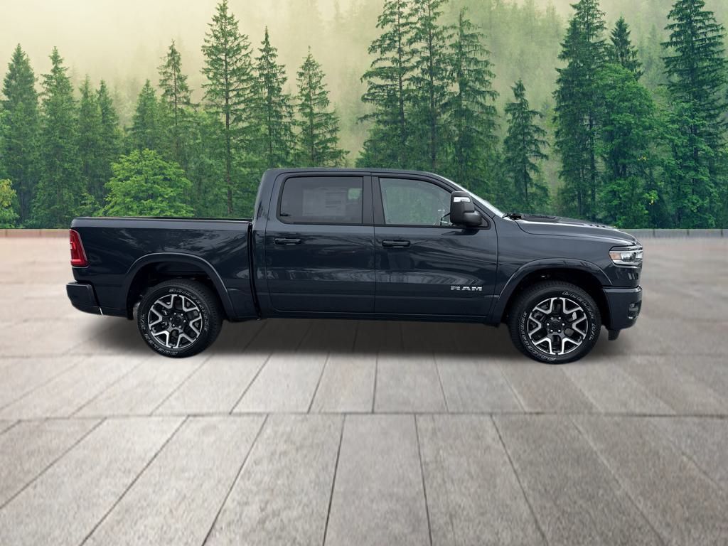 2026 Ram 1500 Laramie photo 2