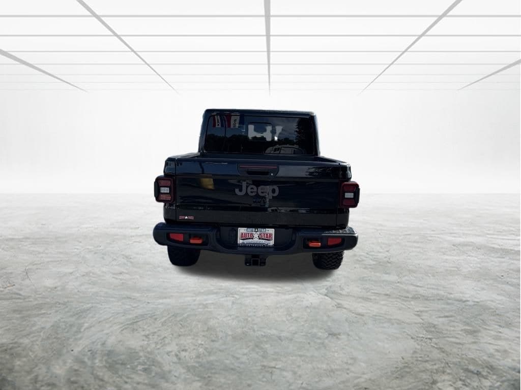 New 2025 Jeep Gladiator Mojave Pickup