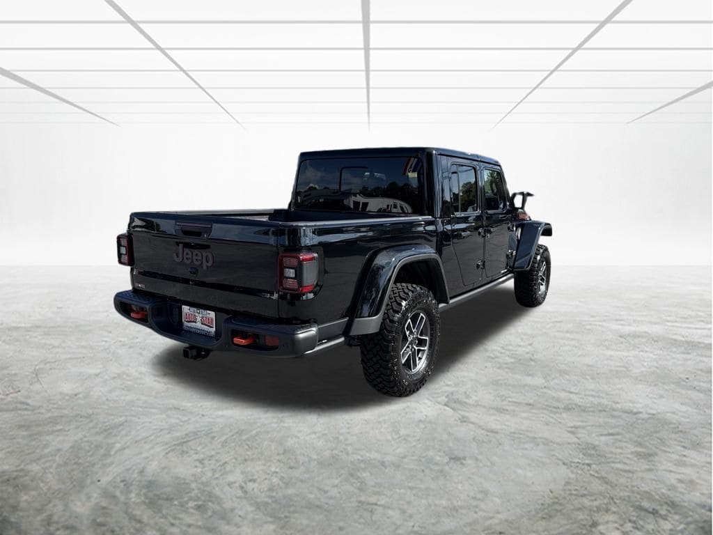 New 2025 Jeep Gladiator Mojave Pickup