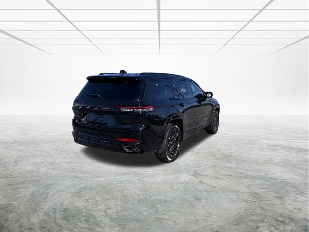 New 2025 Jeep Grand Cherokee L Summit Sport Utility