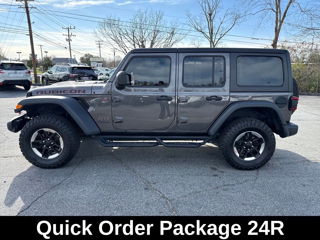 2018 Jeep All-New Wrangler Unlimited Rubicon - Photo 19