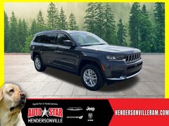 2025 Jeep Grand Cherokee L Laredo Sport Utility