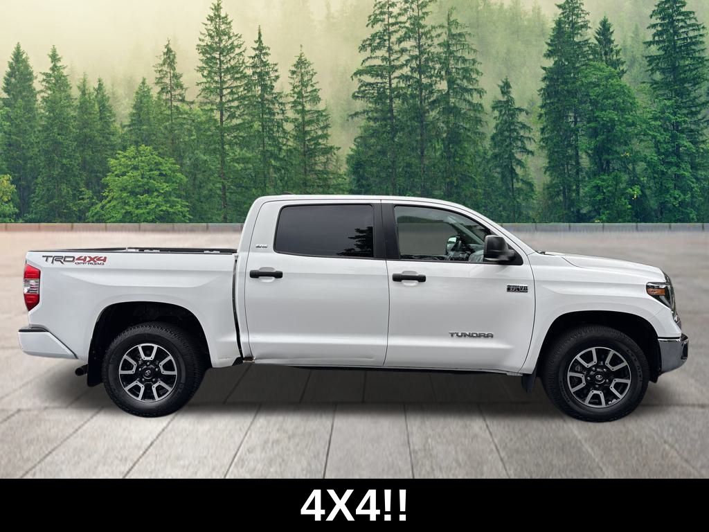 2021 Toyota Tundra SR5 Grade photo 2