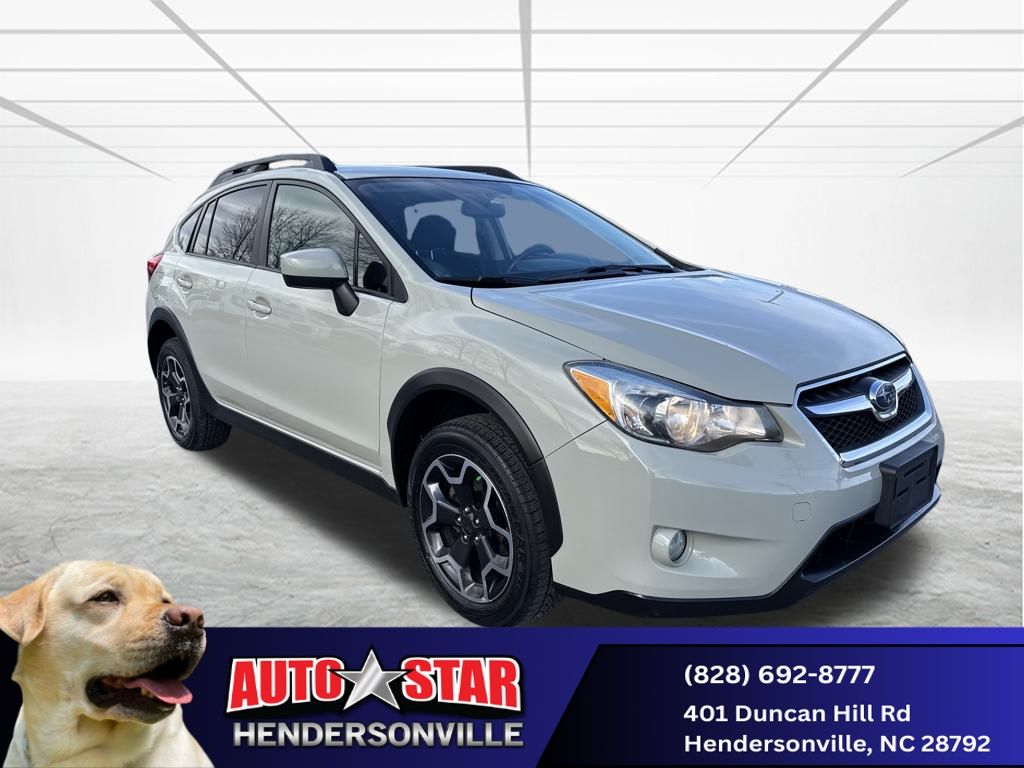 2015 Subaru XV Crosstrek Premium