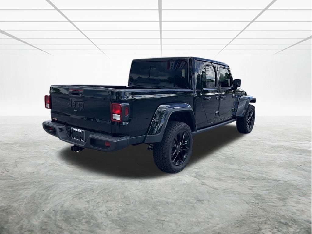 New 2025 Jeep Gladiator Nighthawk Pickup