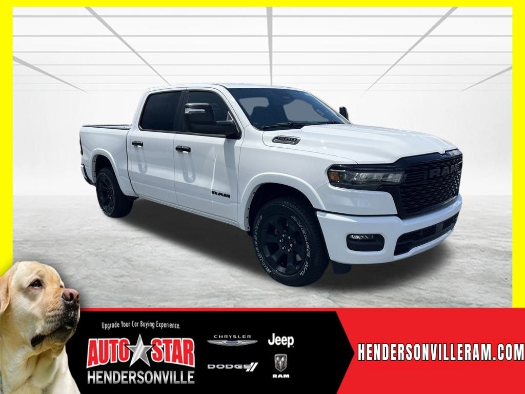 New 2026 Ram 1500 Big Horn/Lone Star Pickup