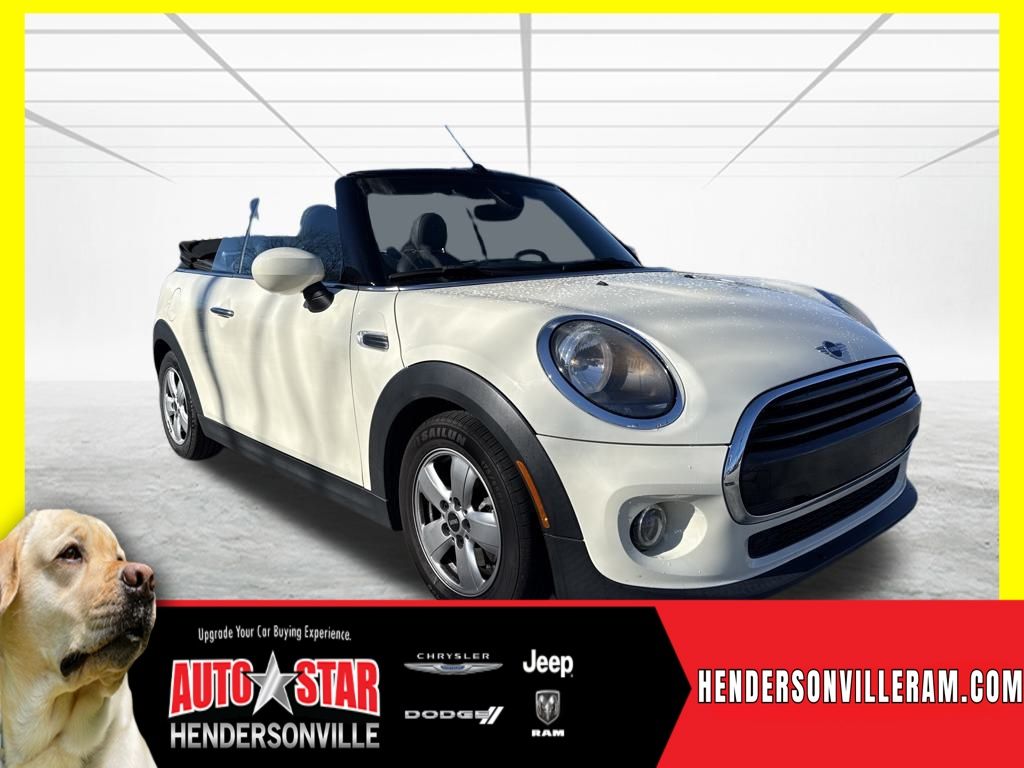 2020 MINI Convertible Base's photo