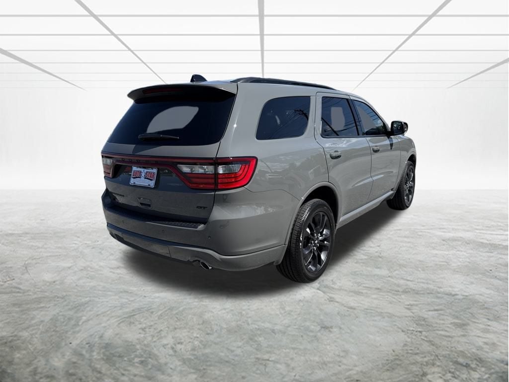 New 2026 Dodge Durango GT Sport Utility