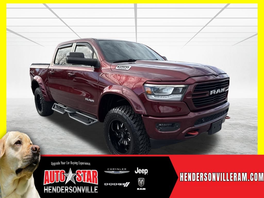 2019 RAM Ram 1500 Pickup Big Horn/Lone Star's photo