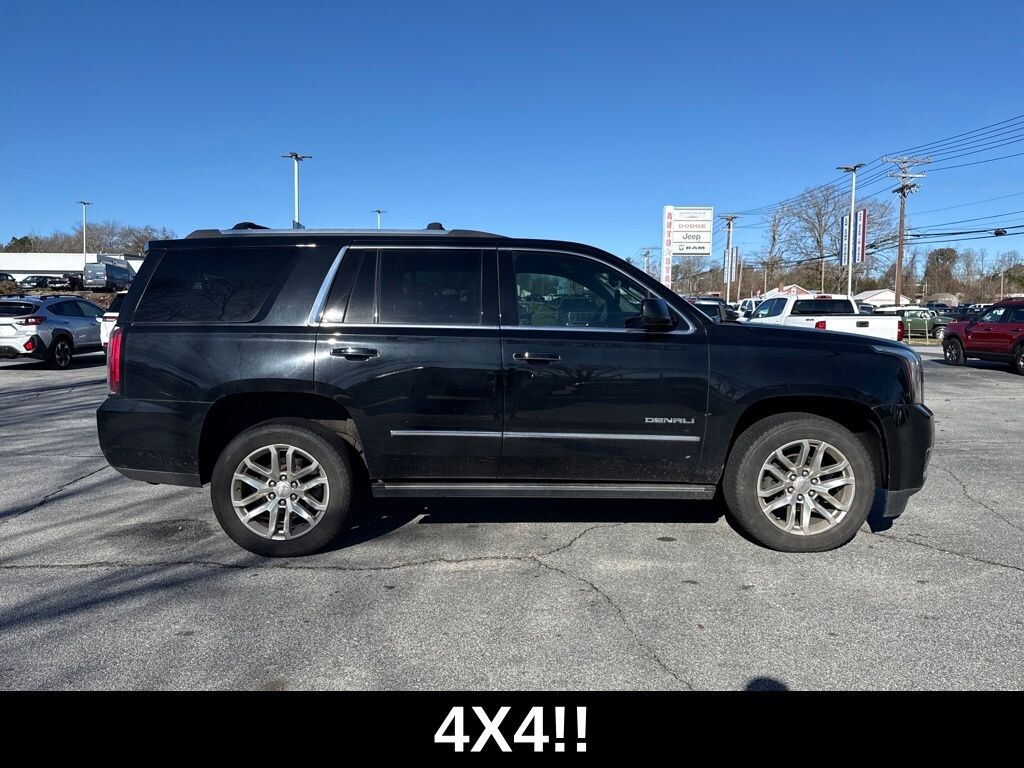 Used 2020 GMC Yukon Denali SUV