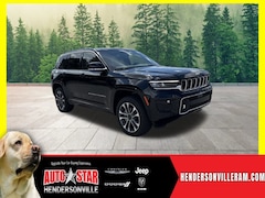 2025 Jeep Grand Cherokee Overland Sport Utility