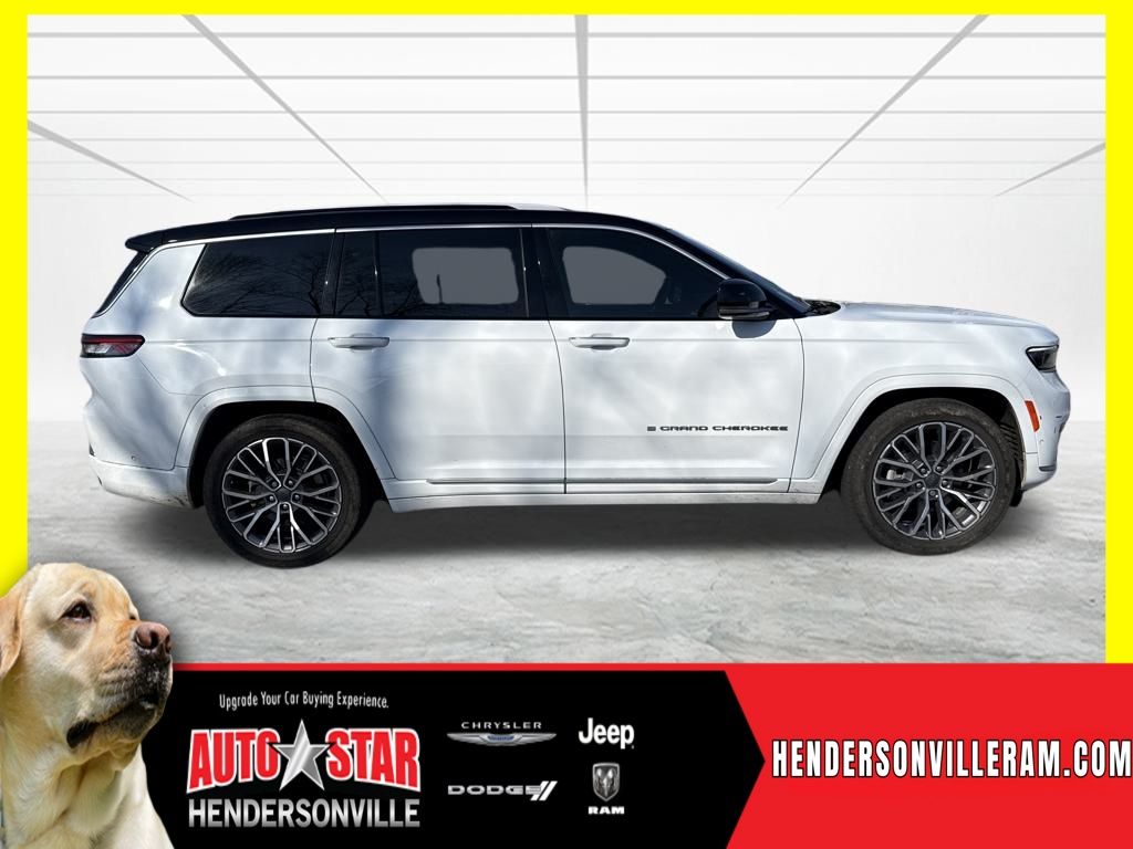 2022 Jeep Grand Cherokee L Summit Reserve's photo