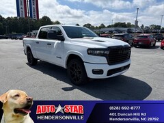 2026 Ram 1500 Laramie Pickup