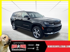 2025 Jeep Grand Cherokee L Limited Sport Utility
