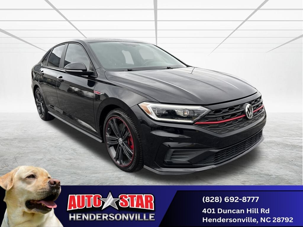 Used 2019 Volkswagen Jetta GLI 2.0T 35th Anniversary Edition Sedan