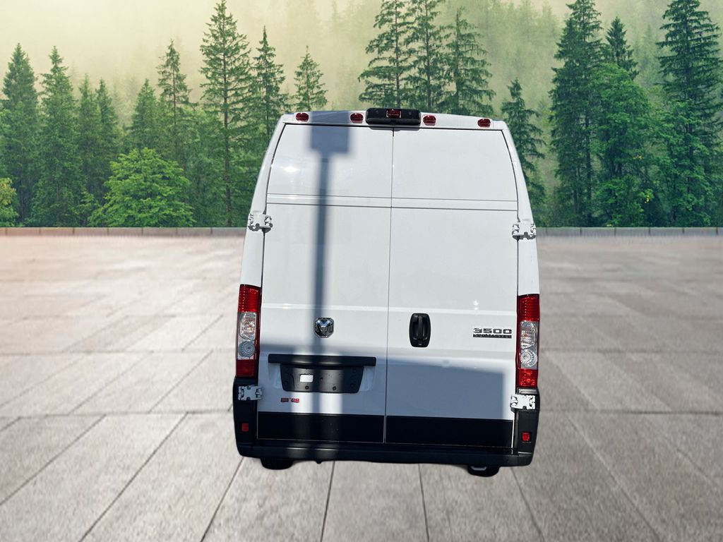 2024 Ram ProMaster 3500 Cargo Van photo 4