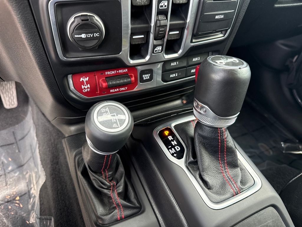 2018 Jeep All-New Wrangler Unlimited Rubicon - Photo 56