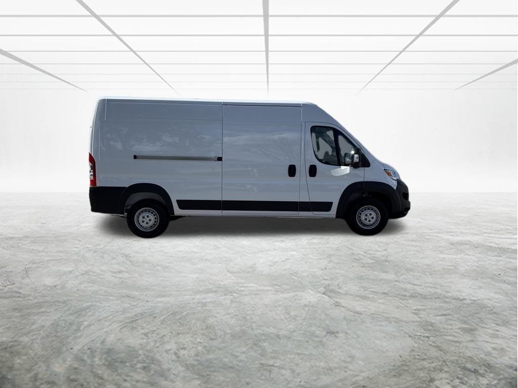 New 2025 Ram Promaster 2500 High Roof Cargo Van