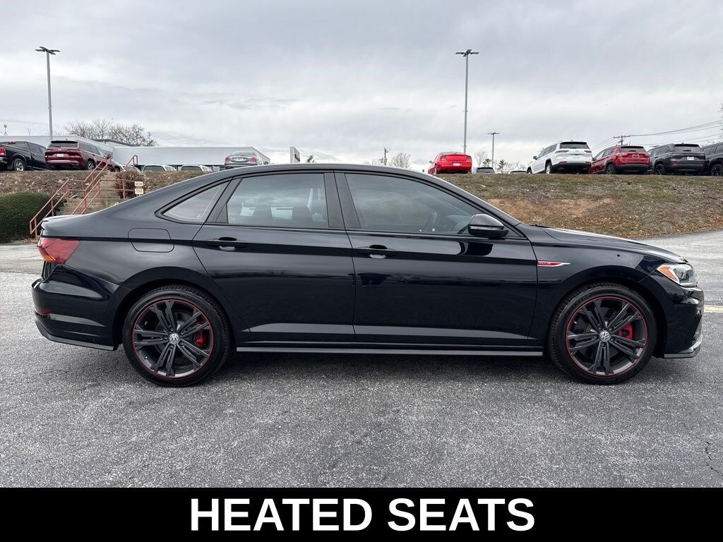 Used 2019 Volkswagen Jetta GLI 2.0T 35th Anniversary Edition Sedan