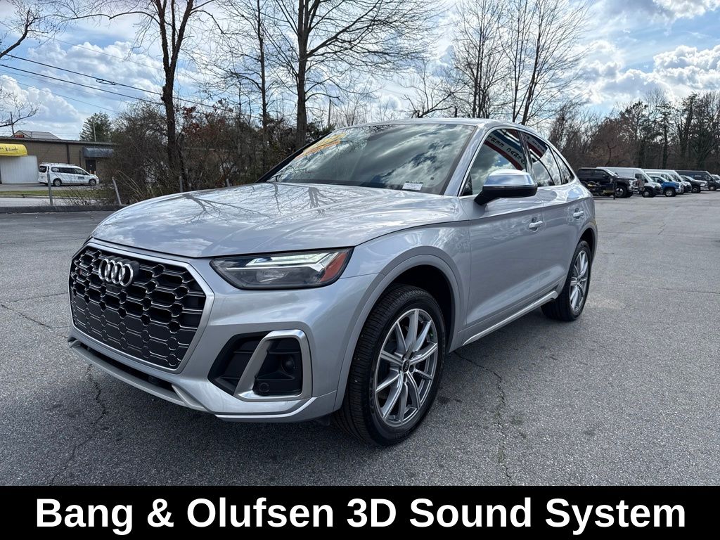 2024 Audi SQ5 Sportback Premium Plus - Photo 8
