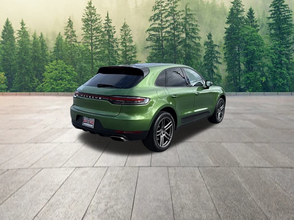 2020 Porsche Macan Base photo 3