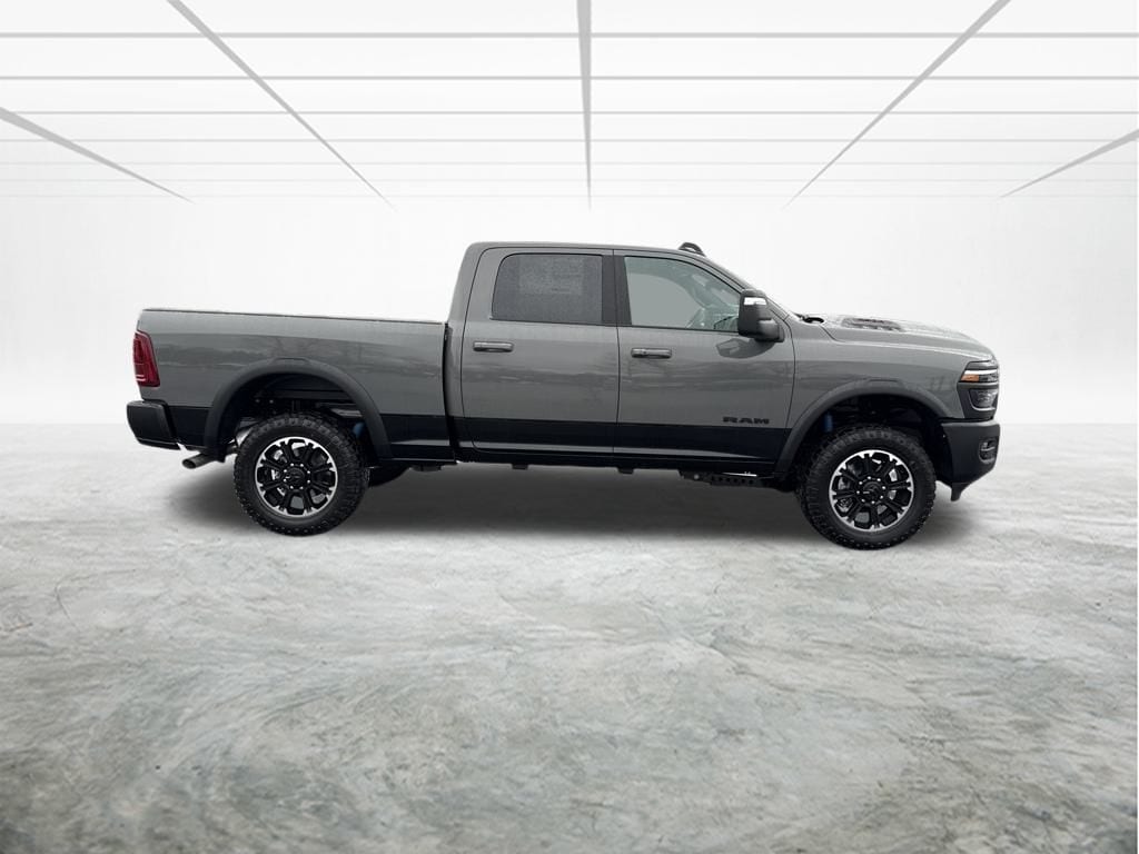 New 2026 Ram 2500 Rebel Pickup