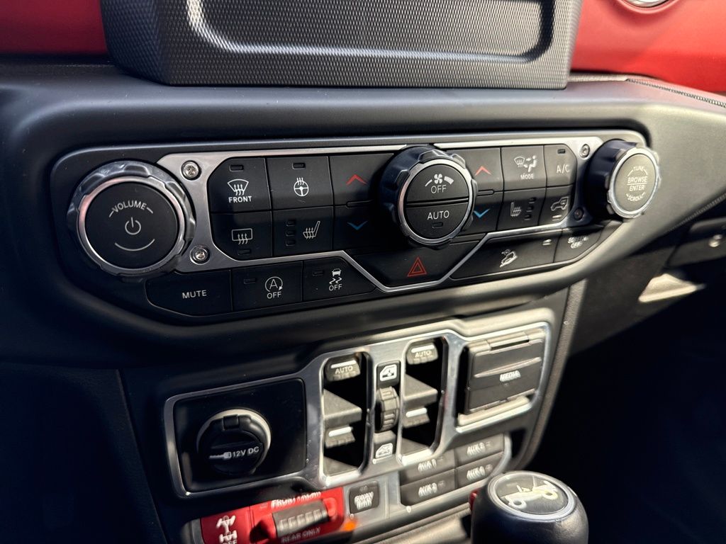 2018 Jeep All-New Wrangler Unlimited Rubicon - Photo 76
