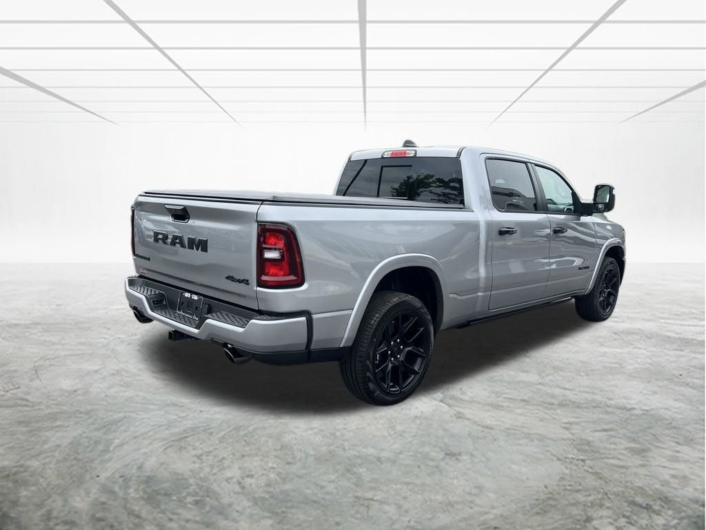 New 2025 Ram 1500 Laramie Pickup