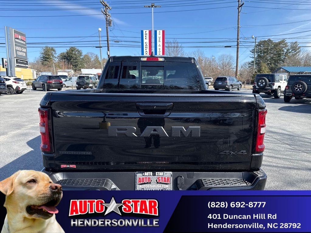 New 2026 Ram 1500 Big Horn/Lone Star Pickup