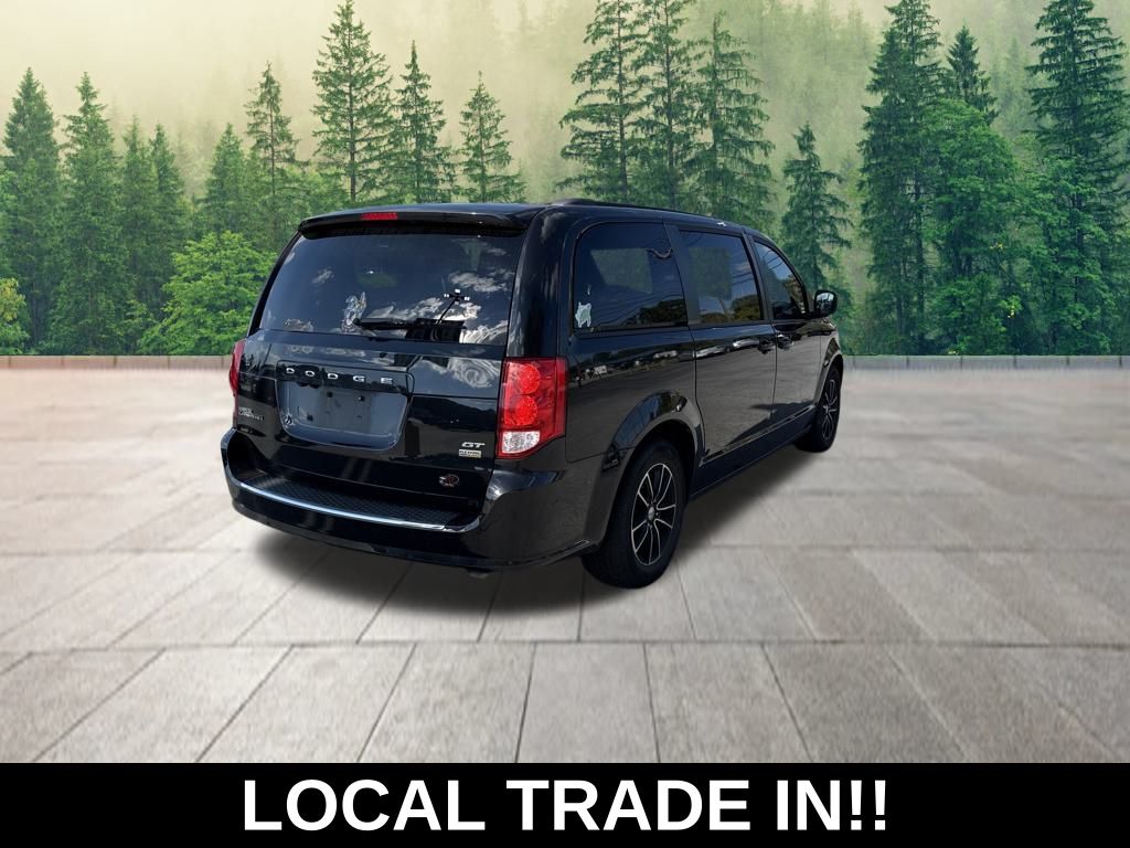 2018 Dodge Grand Caravan GT photo 2