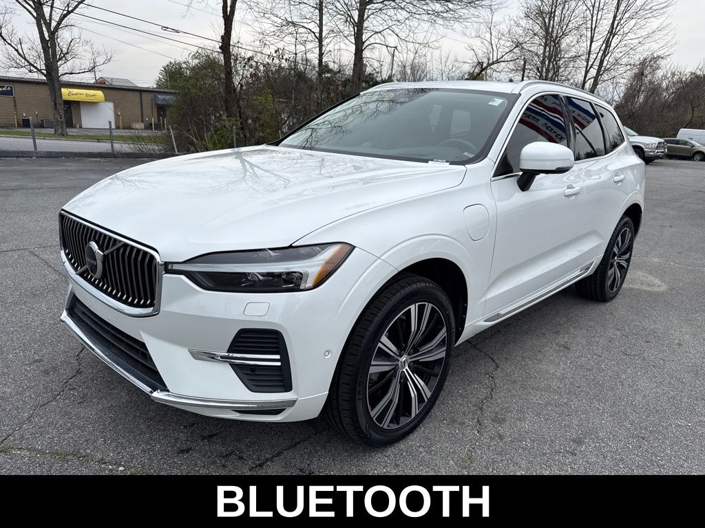2022 Volvo XC60 Inscription - Photo 8