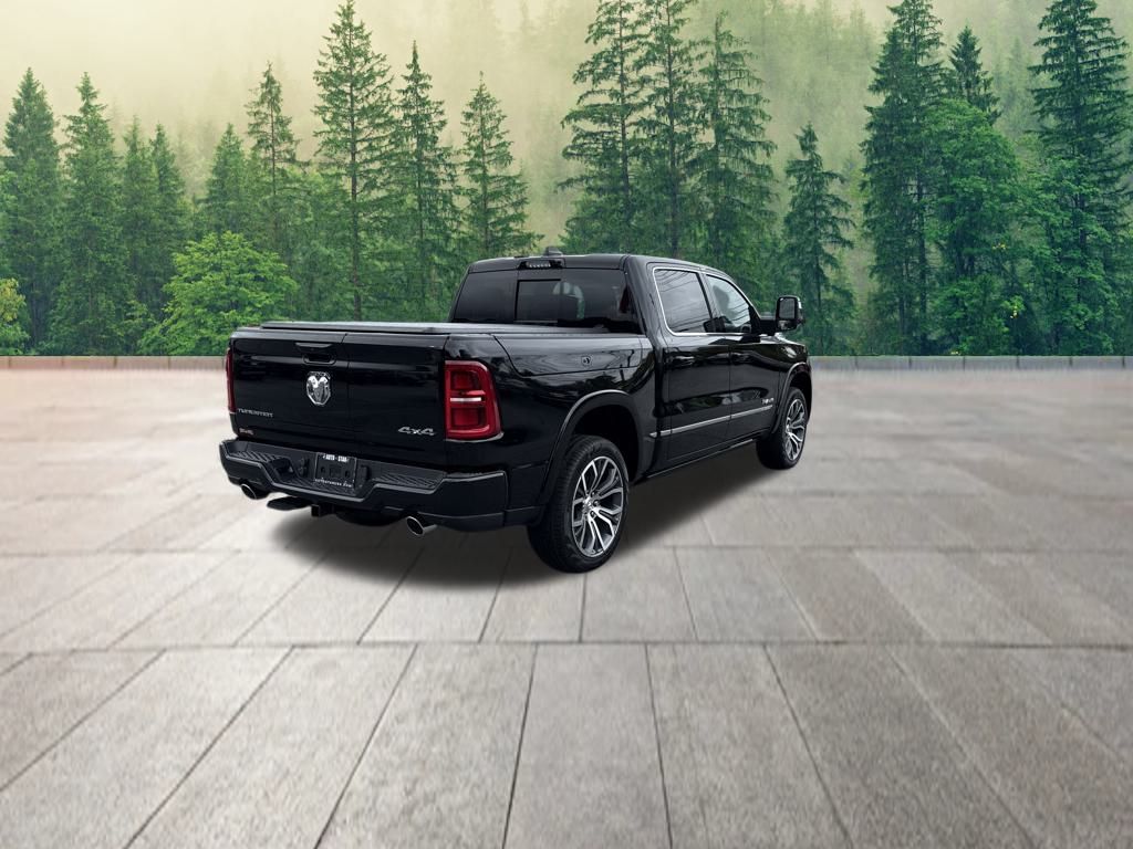 2026 Ram 1500 photo 2