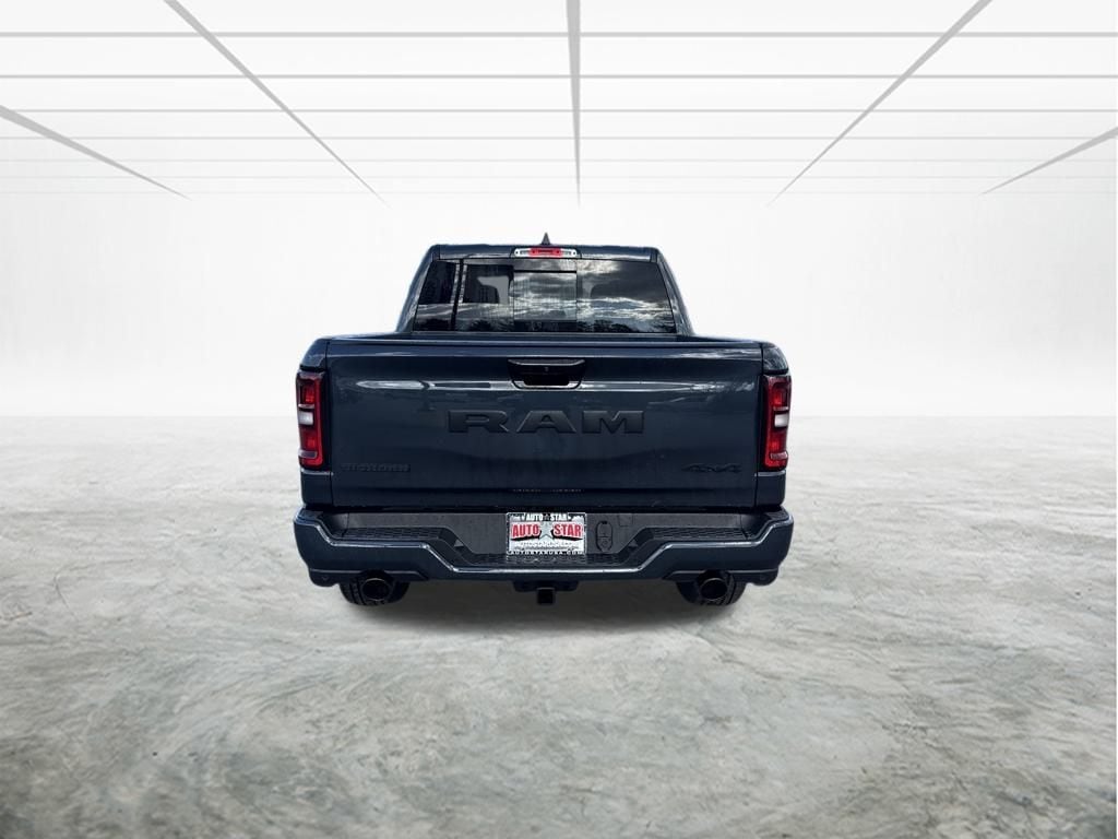 New 2026 Ram 1500 Big Horn/Lone Star Pickup