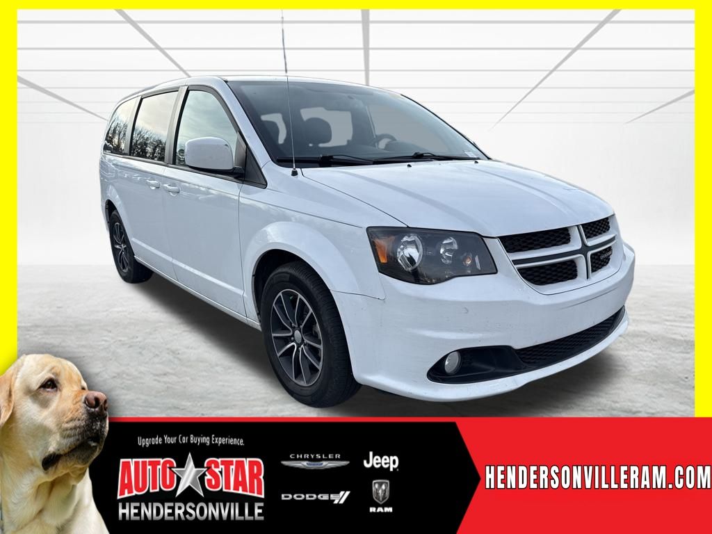 2018 Dodge Grand Caravan GT's photo